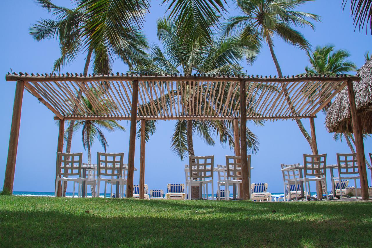 Playa Esmeralda Beach Resort Juan Dolio Eksteriør billede