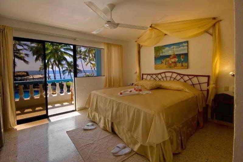 Playa Esmeralda Beach Resort Juan Dolio Eksteriør billede